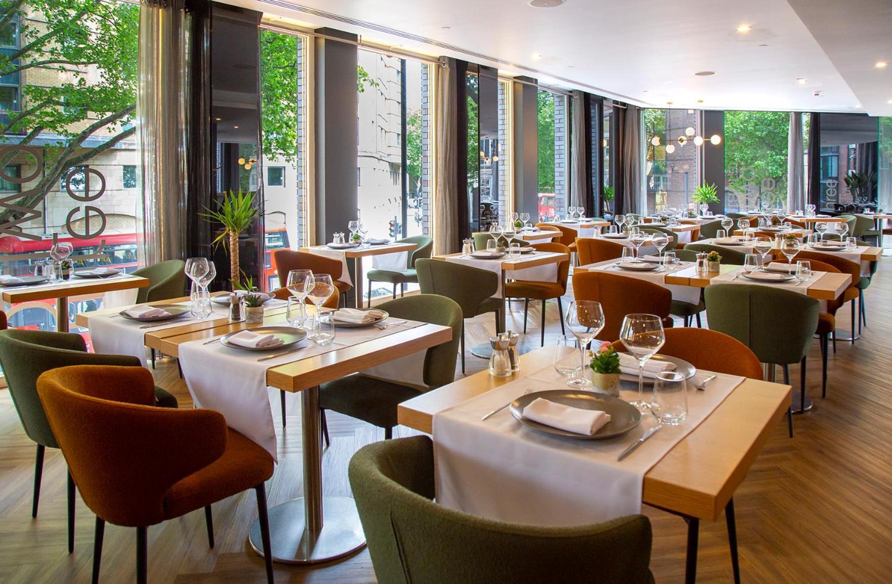 Hotel H10 Waterloo Londres