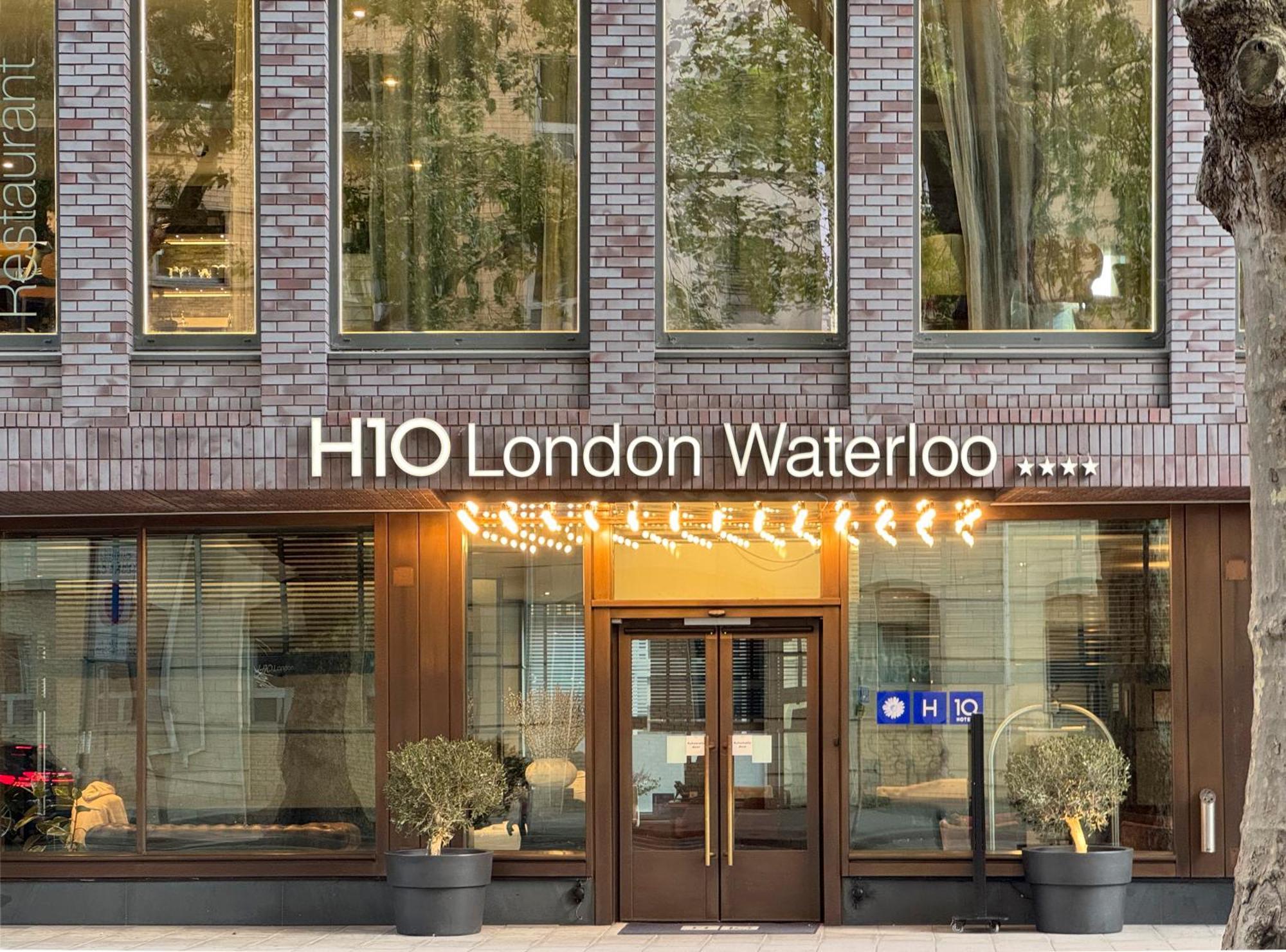 H10 Waterloo Londres